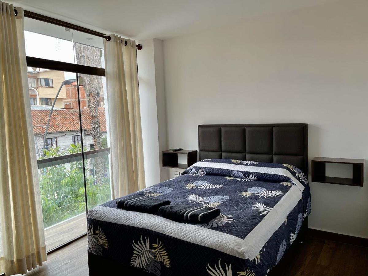 City Center 3-Rooms Apartment Downtown Sucre Eksteriør bilde