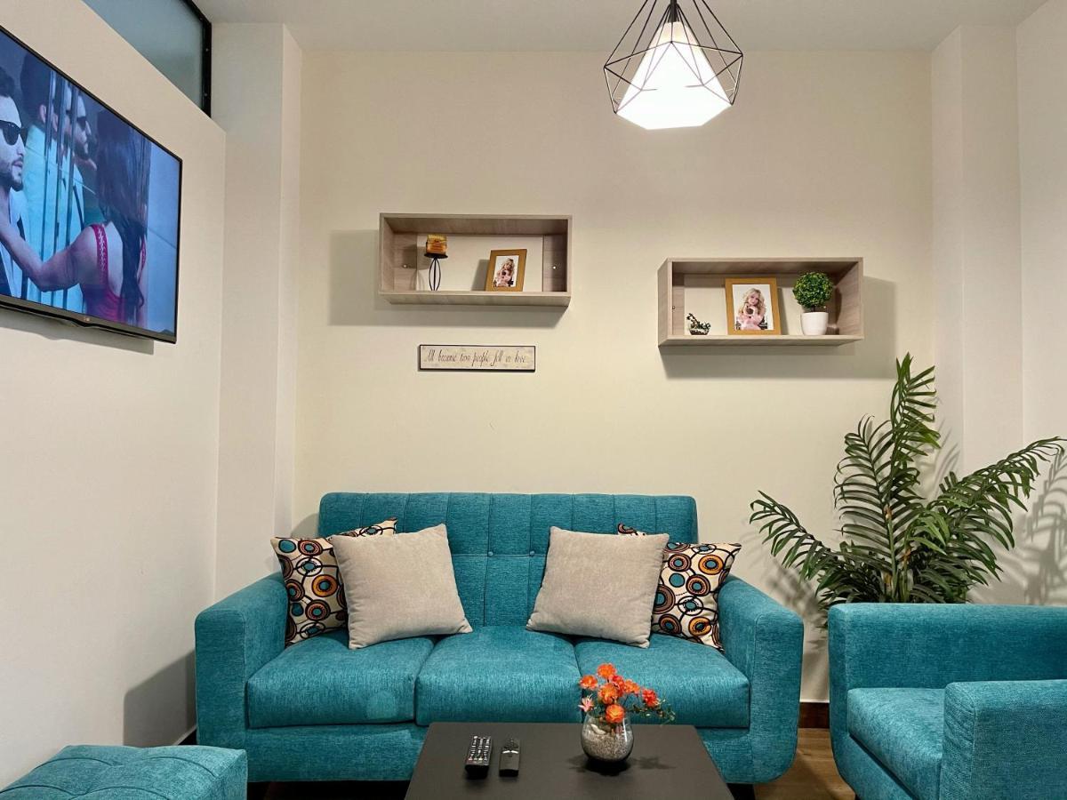 City Center 3-Rooms Apartment Downtown Sucre Eksteriør bilde