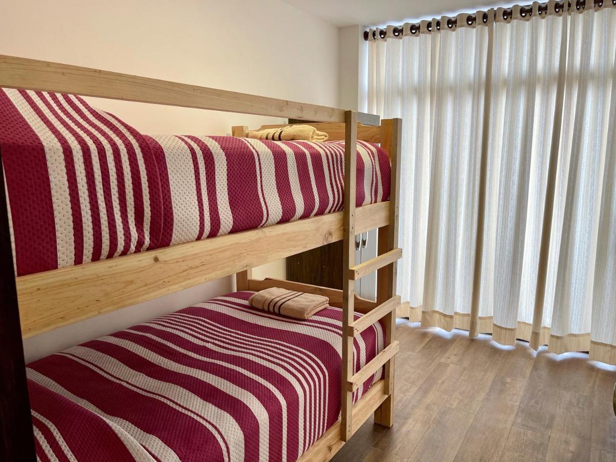 City Center 3-Rooms Apartment Downtown Sucre Eksteriør bilde